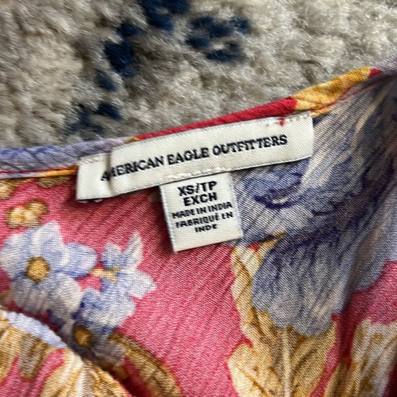 American Eagle Summer Dress - Picture 2 of 2